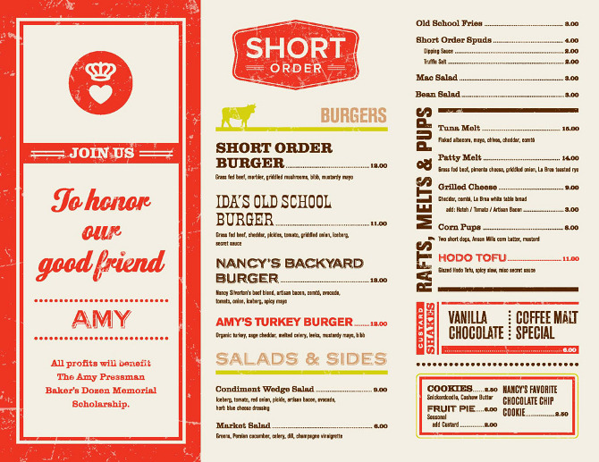 order design