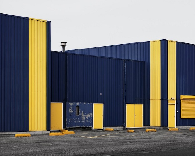 Mainhavenweg by Patrik Lindell