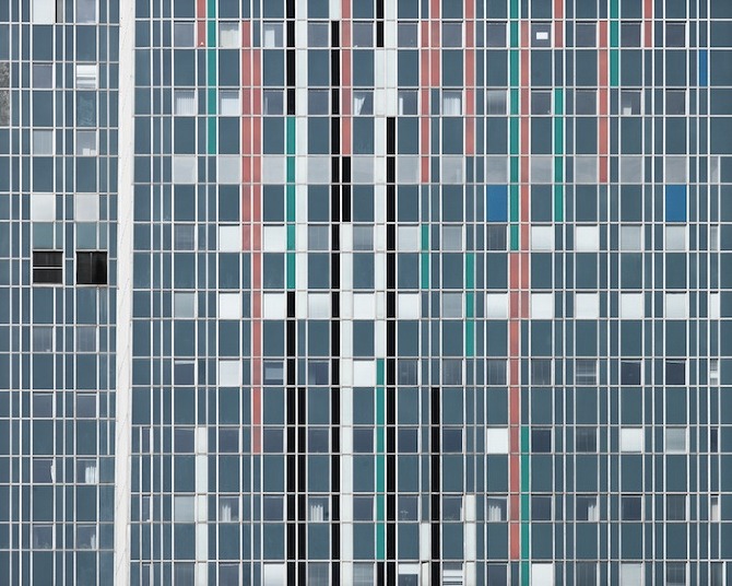 Wenner-Gren Center by Patrik Lindell