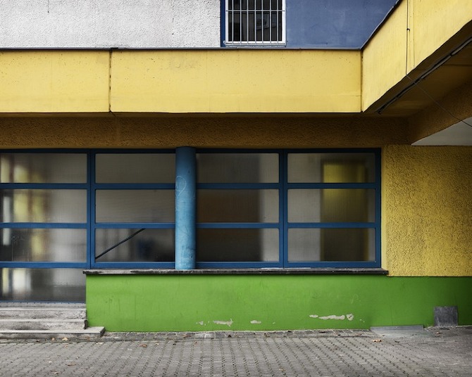 Brunnenstraße by Patrik Lindell