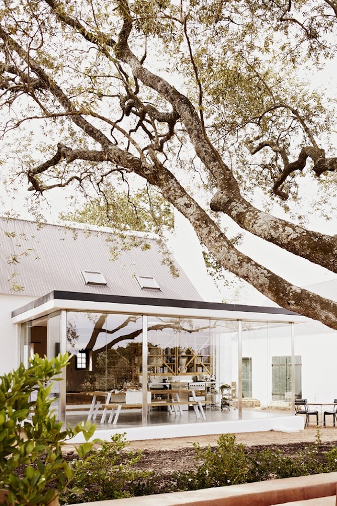 Babylonstoren in Thisispaper Magazine 3.cottage%20with%20glass%20kitchen%20by%20day Babylonstoren in Thisispaper Magazine