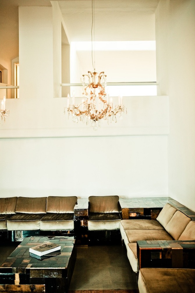 Hotel Wiesler in Thisispaper Magazine WIESLER 01 lobby 1 Hotel Wiesler in Thisispaper Magazine
