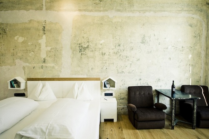 Hotel Wiesler in Thisispaper Magazine WIESLER 09 room Hotel Wiesler in Thisispaper Magazine