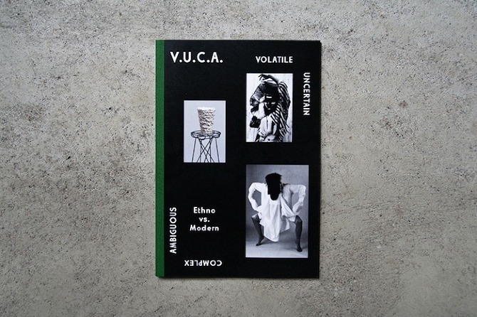 V.U.C.A. magazine in Thisispaper Magazine hugohoppmann vucamag 1 V.U.C.A. magazine in Thisispaper Magazine